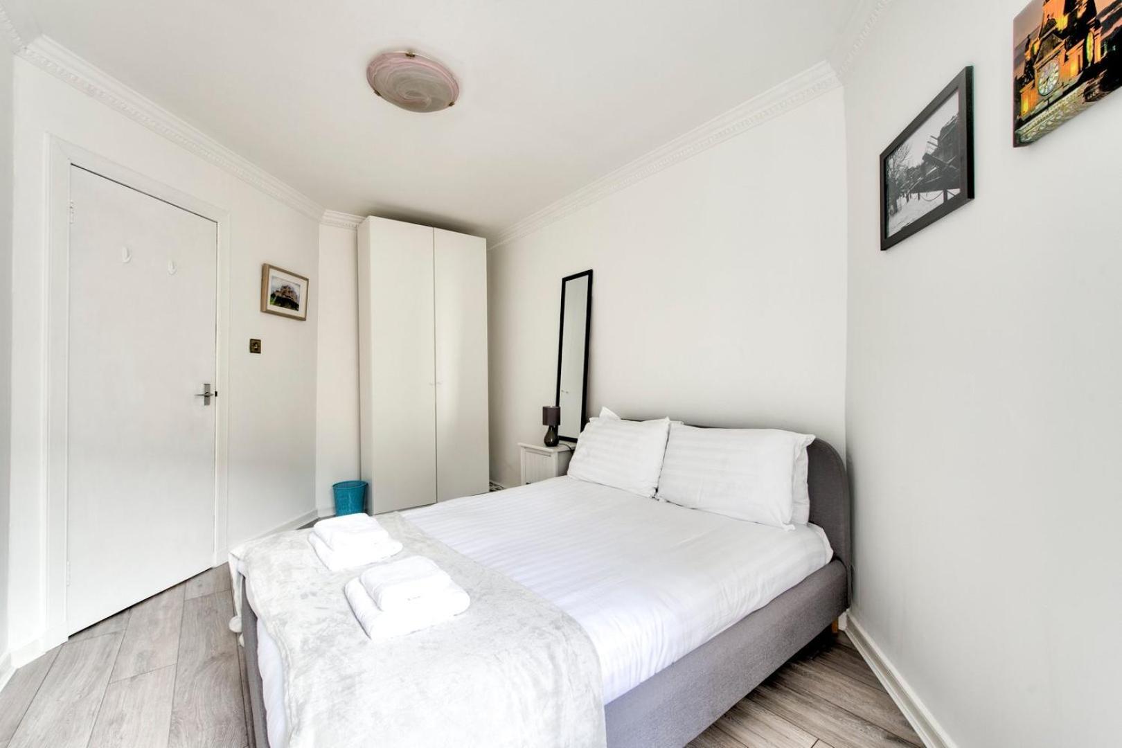 شقة Guestready - Bright & Airy 1Br Flat In Center إدنبرة المظهر الخارجي الصورة