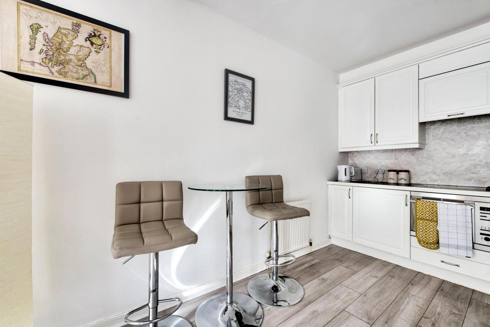 شقة Guestready - Bright & Airy 1Br Flat In Center إدنبرة المظهر الخارجي الصورة