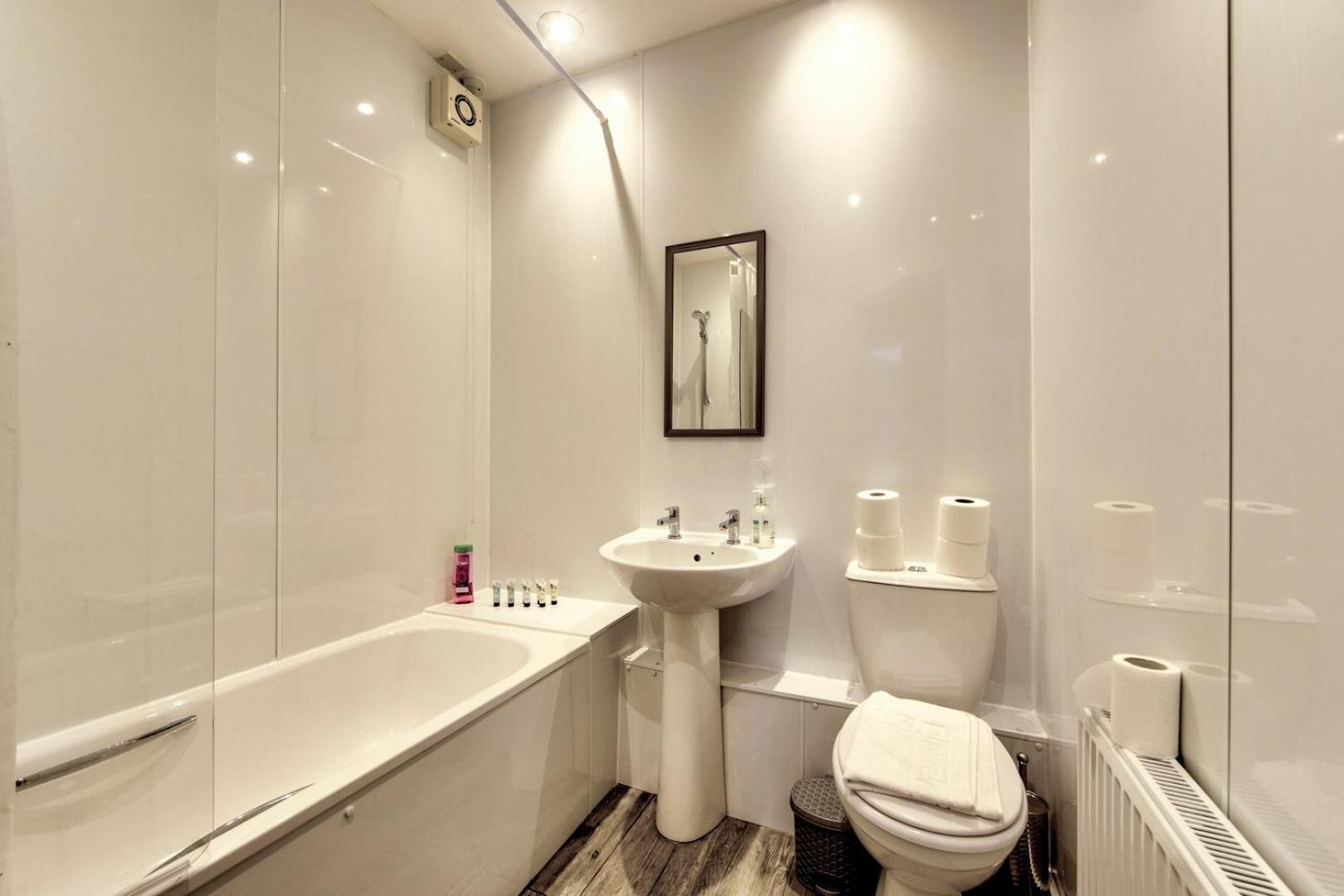 شقة Guestready - Bright & Airy 1Br Flat In Center إدنبرة المظهر الخارجي الصورة