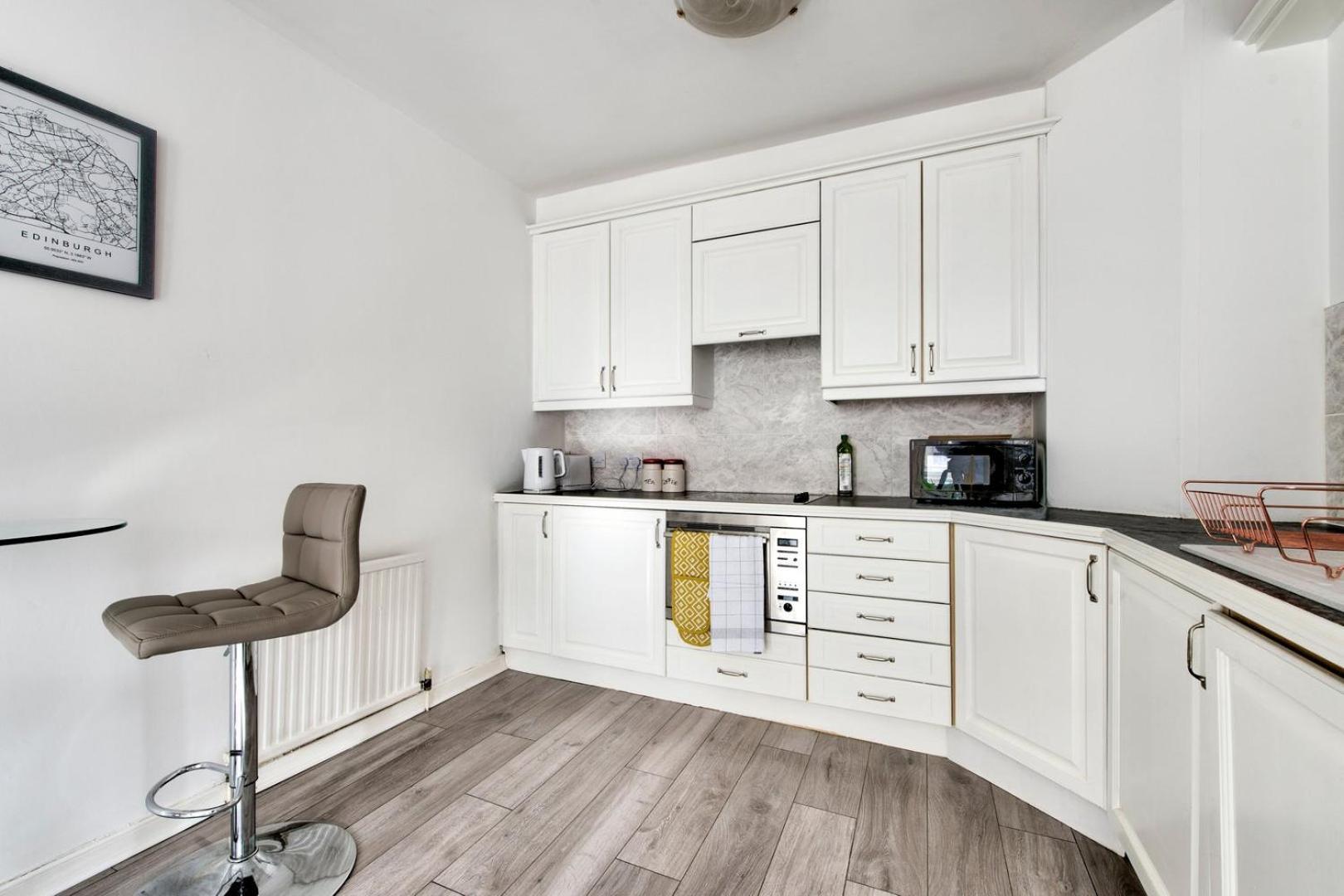 شقة Guestready - Bright & Airy 1Br Flat In Center إدنبرة المظهر الخارجي الصورة