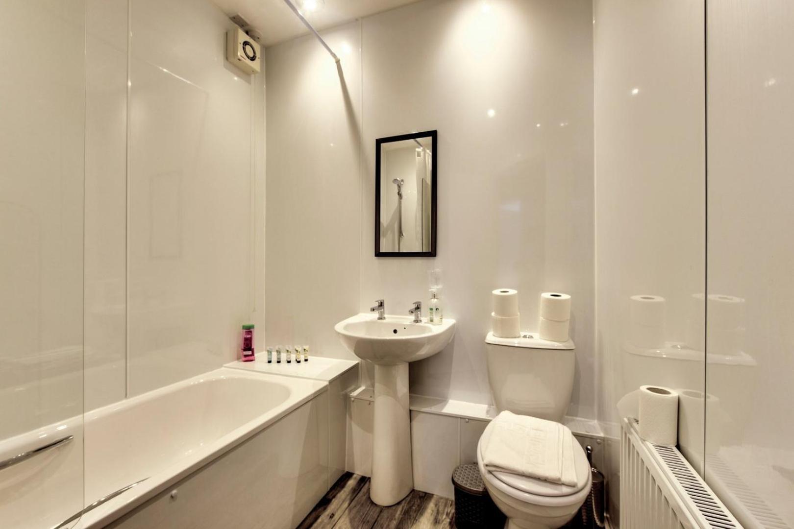 شقة Guestready - Bright & Airy 1Br Flat In Center إدنبرة المظهر الخارجي الصورة