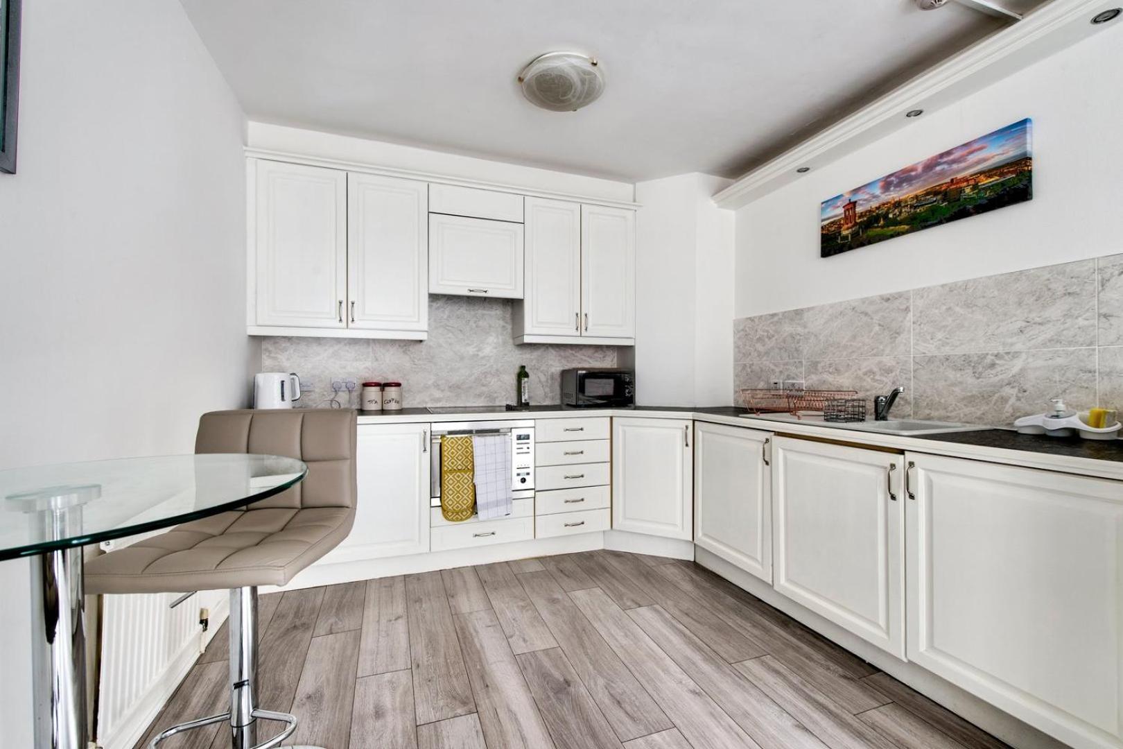 شقة Guestready - Bright & Airy 1Br Flat In Center إدنبرة المظهر الخارجي الصورة